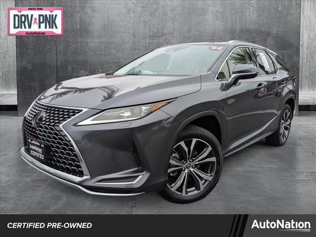 used 2022 Lexus RX 350L car, priced at $37,951