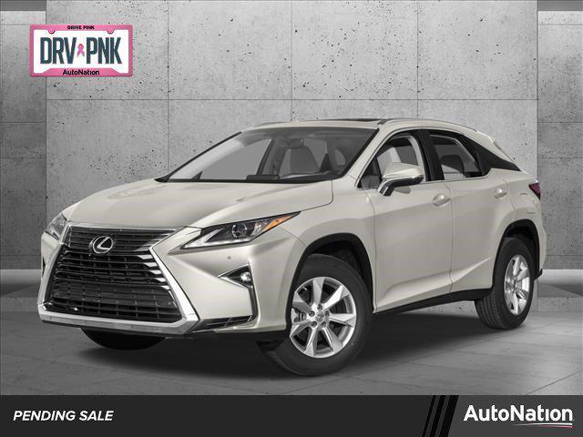 used 2017 Lexus RX 350 car, priced at $25,951