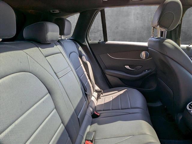 used 2020 Mercedes-Benz GLC 300 car, priced at $22,500