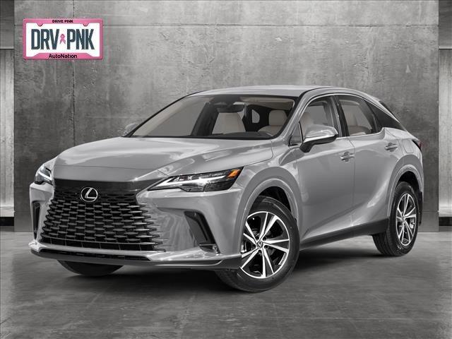 new 2024 Lexus RX 350 car, priced at $53,355