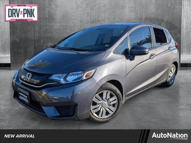 used 2015 Honda Fit car, priced at $10,591