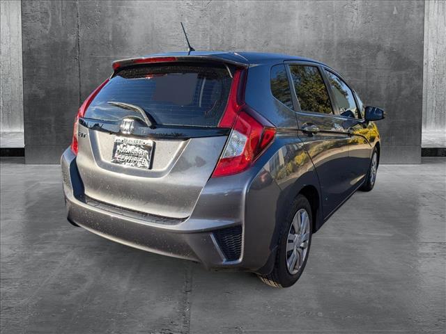 used 2015 Honda Fit car, priced at $10,591