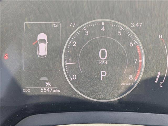 used 2024 Lexus RX 350 car, priced at $51,750