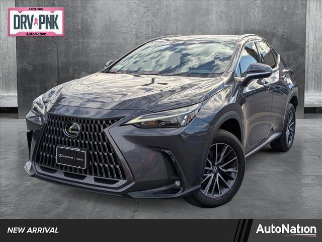 used 2024 Lexus NX 350 car, priced at $42,951