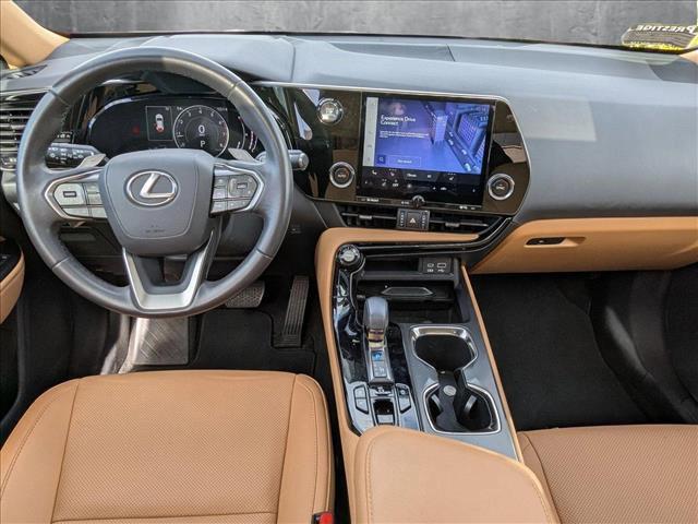 used 2024 Lexus NX 350 car, priced at $42,951