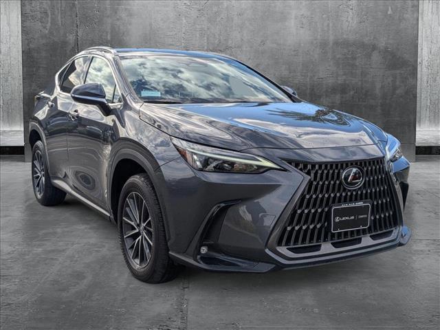 used 2024 Lexus NX 350 car, priced at $42,951