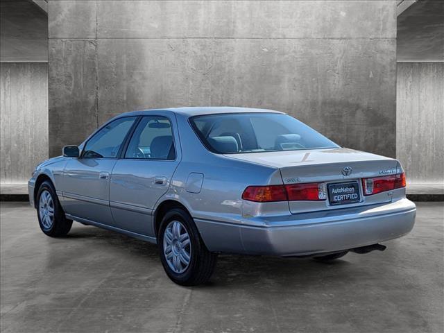 used 2000 Toyota Camry car, priced at $6,481
