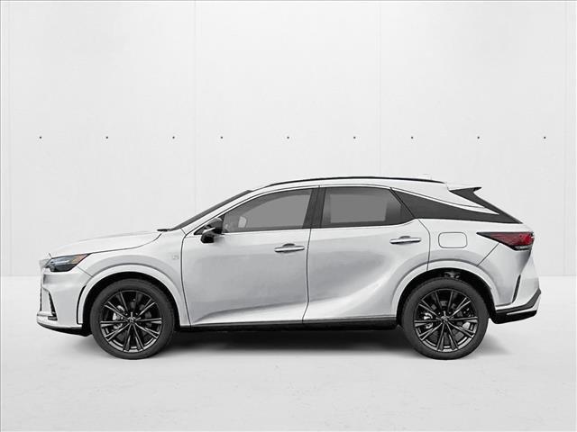 new 2026 Lexus RX 350 car, priced at $62,214