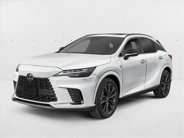new 2026 Lexus RX 350 car, priced at $62,214