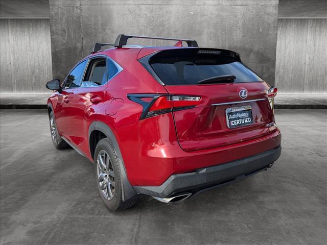 used 2015 Lexus NX 200t car, priced at $17,750