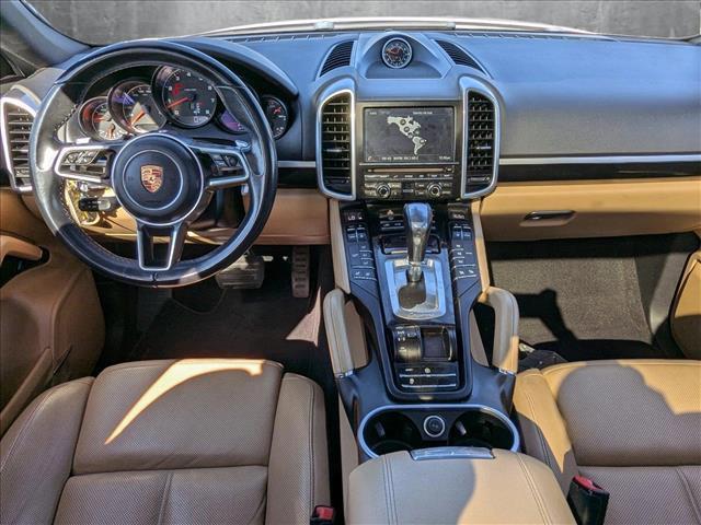 used 2016 Porsche Cayenne car, priced at $19,621