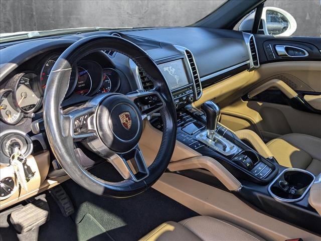 used 2016 Porsche Cayenne car, priced at $19,621