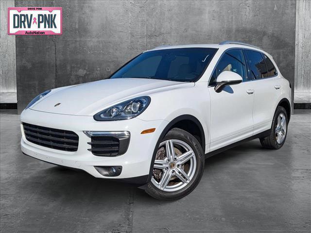 used 2016 Porsche Cayenne car, priced at $19,621