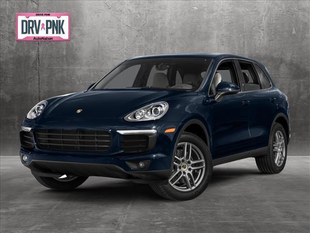 used 2016 Porsche Cayenne car, priced at $20,500