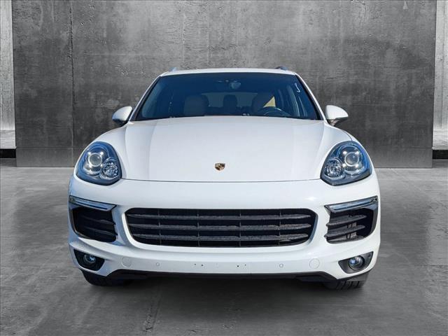 used 2016 Porsche Cayenne car, priced at $19,621