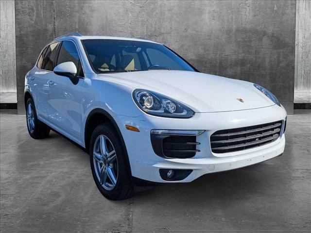 used 2016 Porsche Cayenne car, priced at $19,621