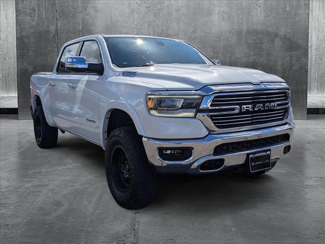 used 2019 Ram 1500 car, priced at $30,723