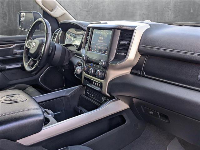 used 2019 Ram 1500 car, priced at $30,723