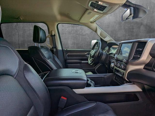 used 2019 Ram 1500 car, priced at $30,723