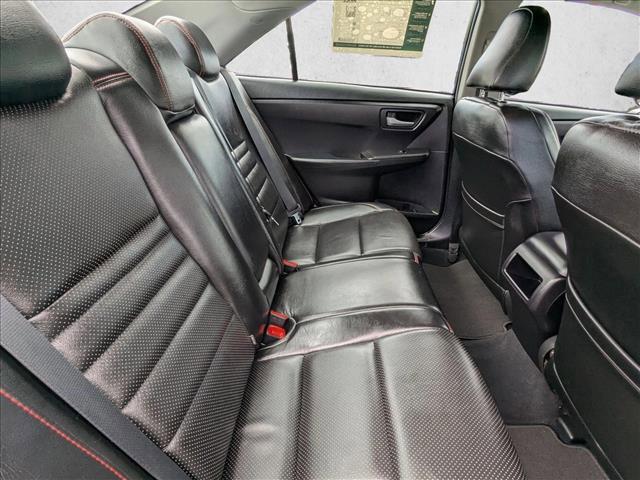 used 2017 Toyota Camry car, priced at $18,591