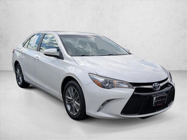 used 2017 Toyota Camry car, priced at $18,591