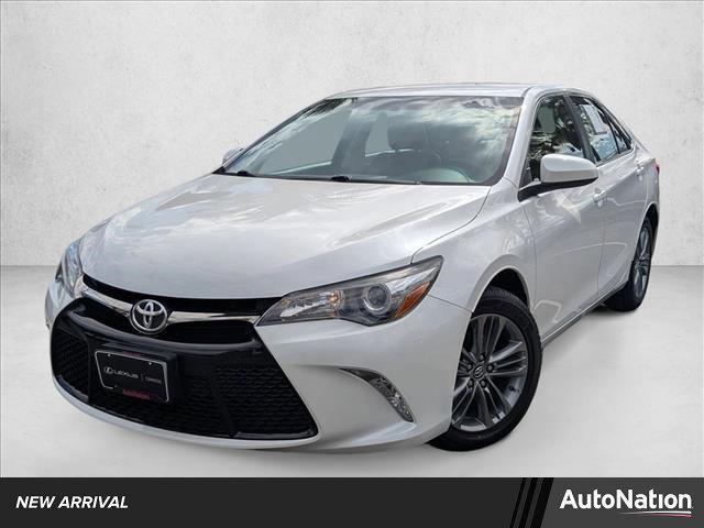 used 2017 Toyota Camry car, priced at $18,591