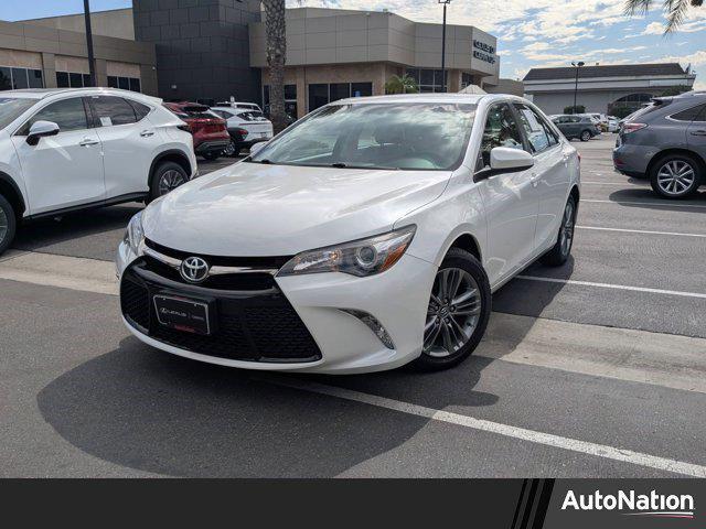 used 2017 Toyota Camry car, priced at $18,591