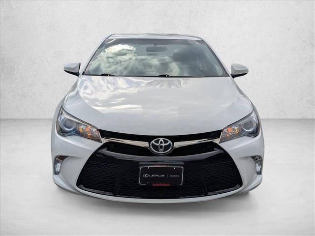 used 2017 Toyota Camry car, priced at $18,591