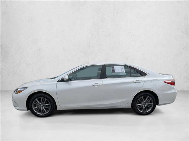 used 2017 Toyota Camry car, priced at $18,591