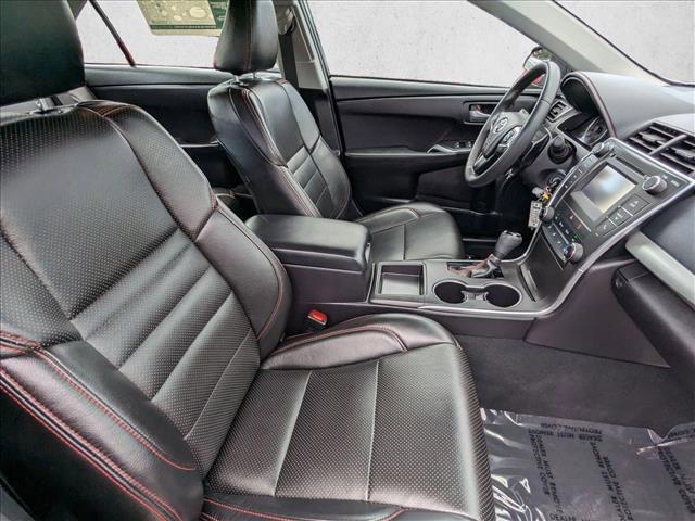 used 2017 Toyota Camry car, priced at $18,591