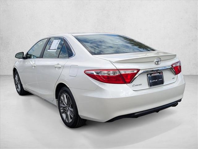 used 2017 Toyota Camry car, priced at $18,591