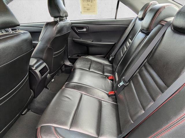 used 2017 Toyota Camry car, priced at $18,591