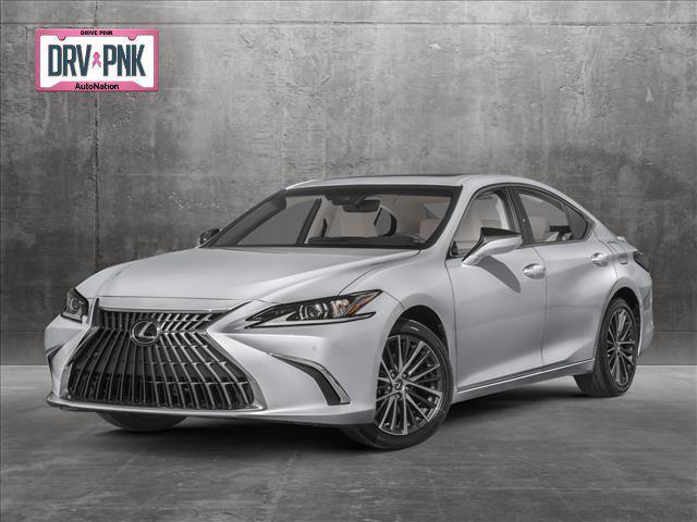 new 2025 Lexus ES 300h car, priced at $52,210