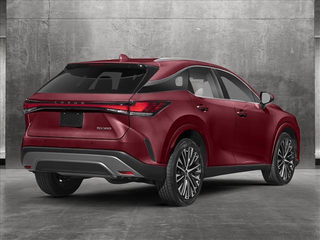 new 2024 Lexus RX 350 car, priced at $59,860