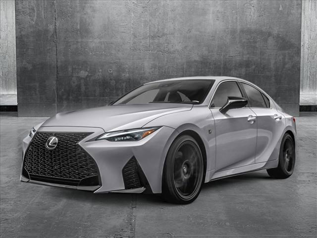 new 2025 Lexus IS 300 car, priced at $44,558