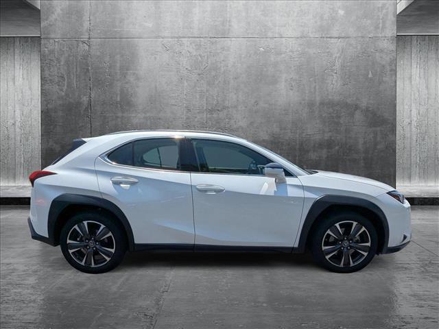 used 2021 Lexus UX 200 car, priced at $27,500