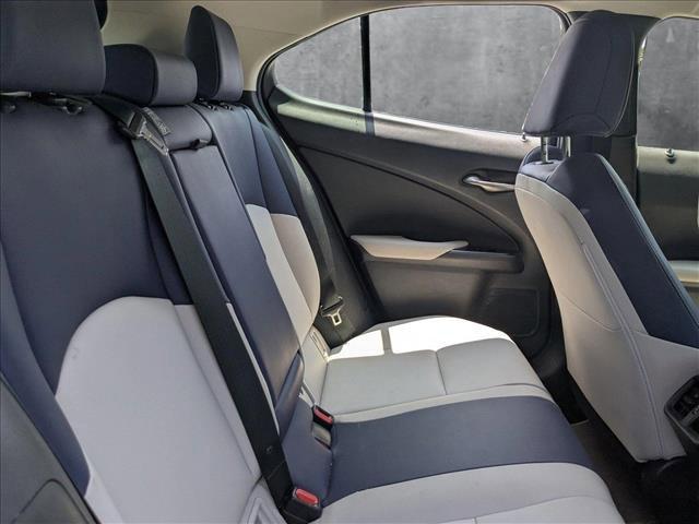 used 2021 Lexus UX 200 car, priced at $27,500