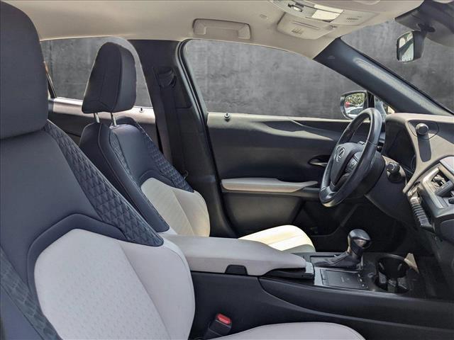 used 2021 Lexus UX 200 car, priced at $27,500