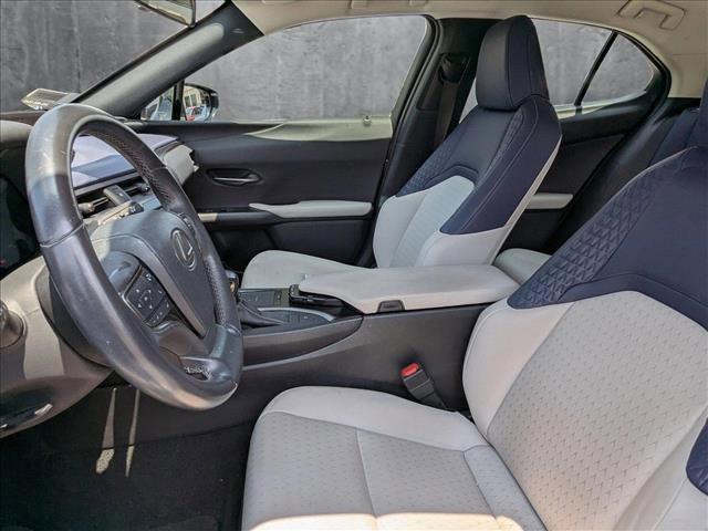 used 2021 Lexus UX 200 car, priced at $27,500