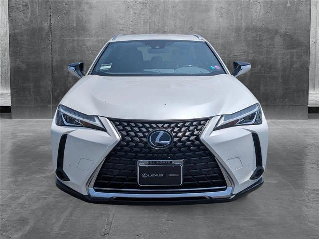 used 2021 Lexus UX 200 car, priced at $27,500