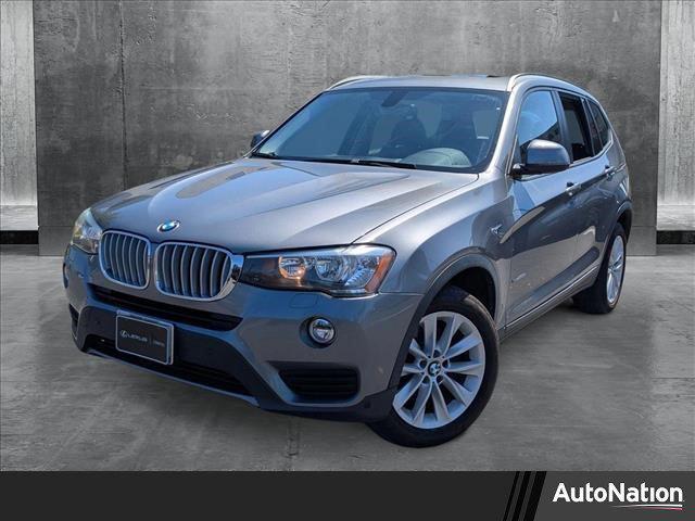 used 2017 BMW X3 car, priced at $11,951