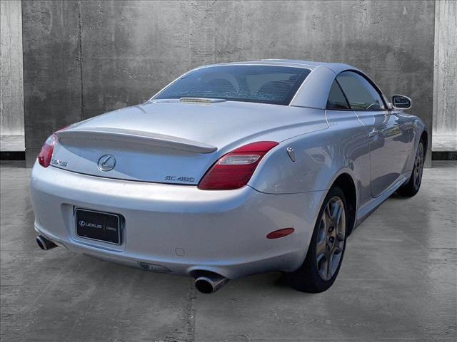 used 2006 Lexus SC 430 car, priced at $17,951