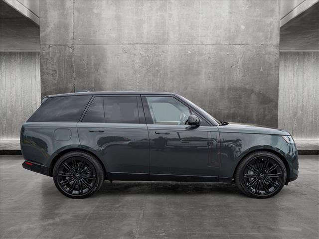used 2023 Land Rover Range Rover car, priced at $117,851
