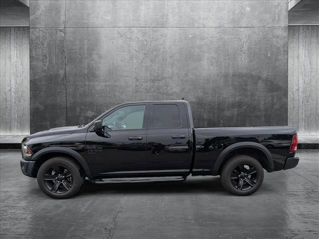 used 2021 Ram 1500 Classic car, priced at $34,492