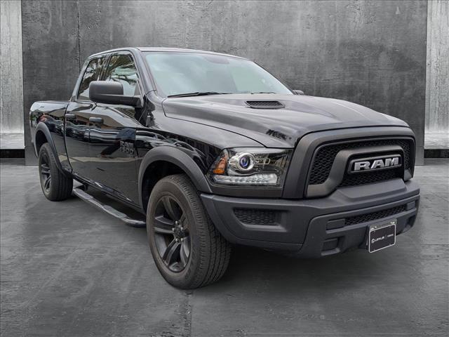 used 2021 Ram 1500 Classic car, priced at $34,492