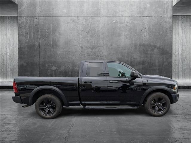 used 2021 Ram 1500 Classic car, priced at $34,492