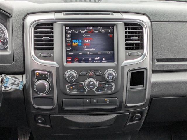used 2021 Ram 1500 Classic car, priced at $34,492