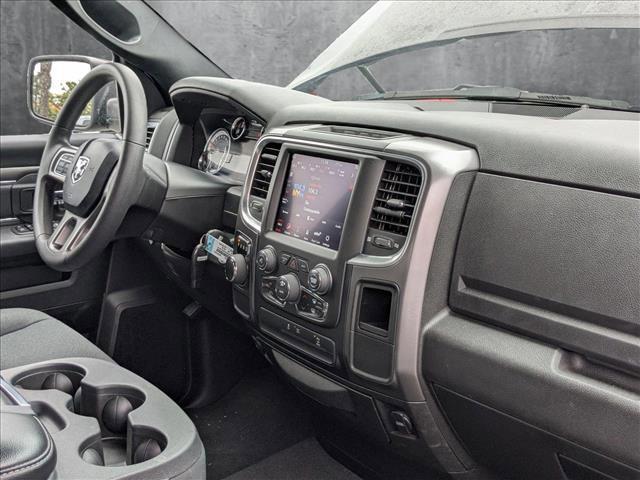 used 2021 Ram 1500 Classic car, priced at $34,492