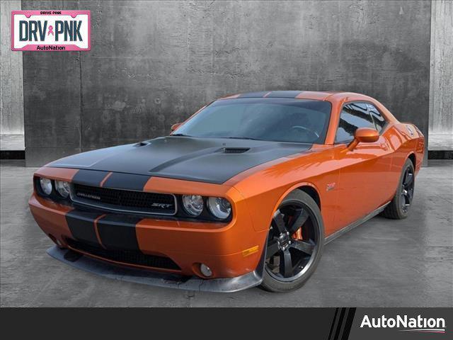 used 2011 Dodge Challenger car, priced at $18,750