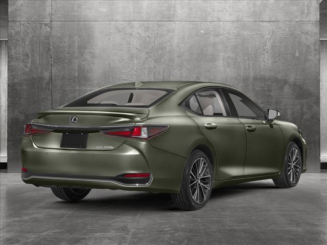 new 2024 Lexus ES 300h car, priced at $48,630